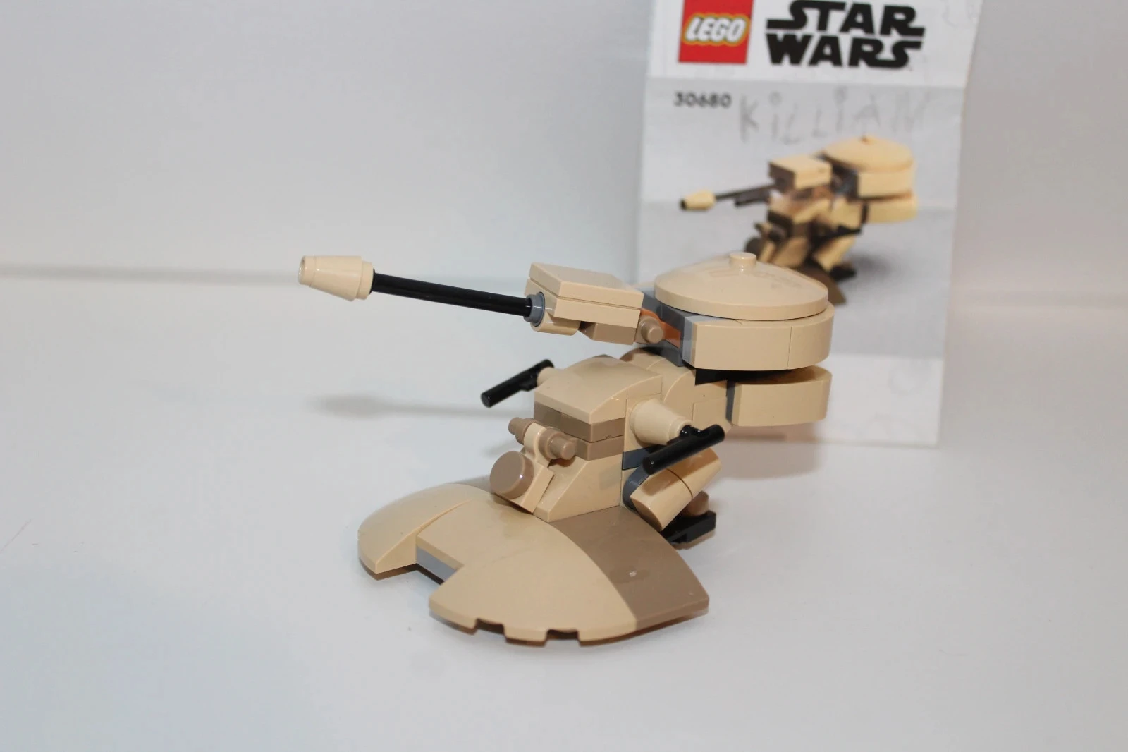Figurine Vehicule AAT - Star Wars Lego